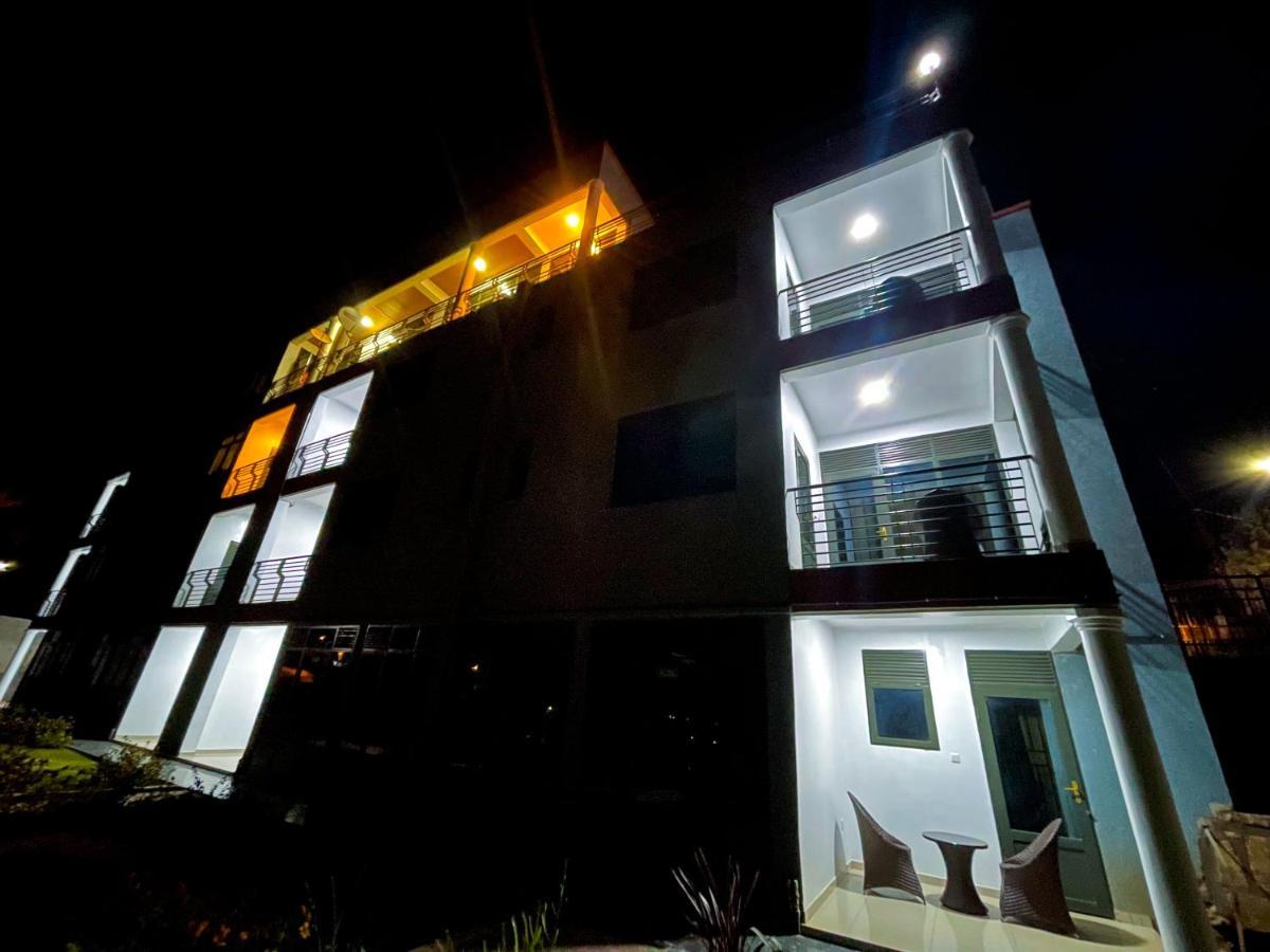 Rebero View Apartments Kigali Exterior photo