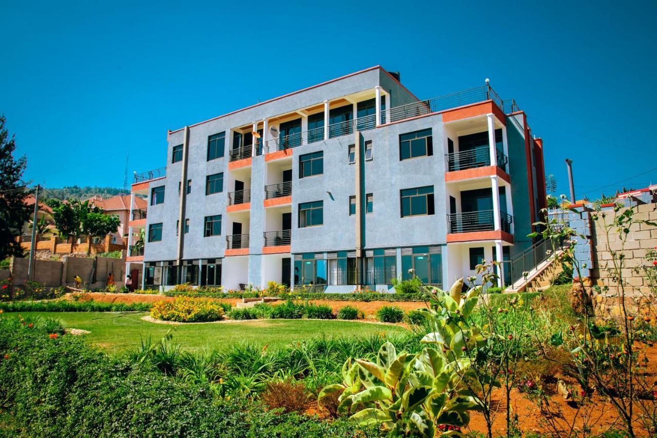 Rebero View Apartments Kigali Exterior photo